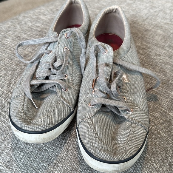 Keds new Jump Kick Geo Jersey grey 9 - Picture 2 of 6